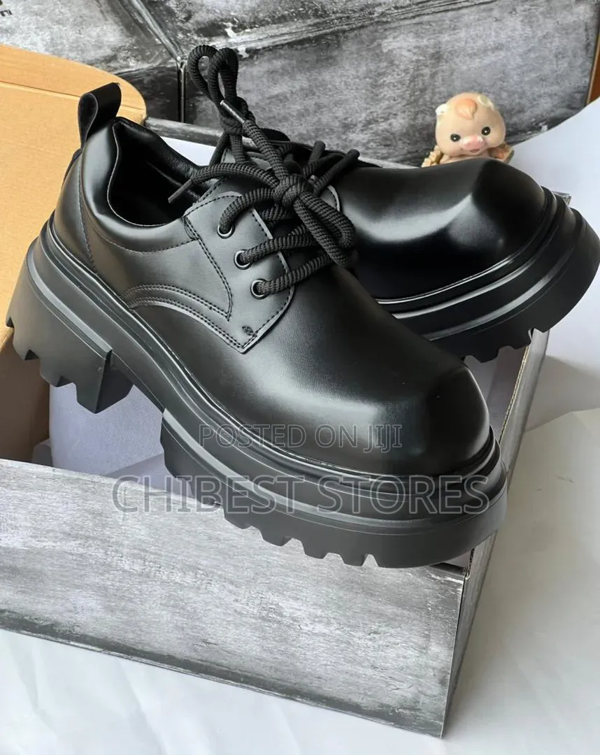 Step Into Excellence With Quality Shoes