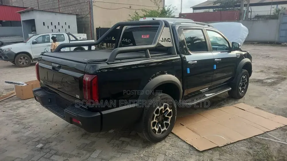 Automatic Rolling Boot Cover for JAC Pickup-''Z,;8