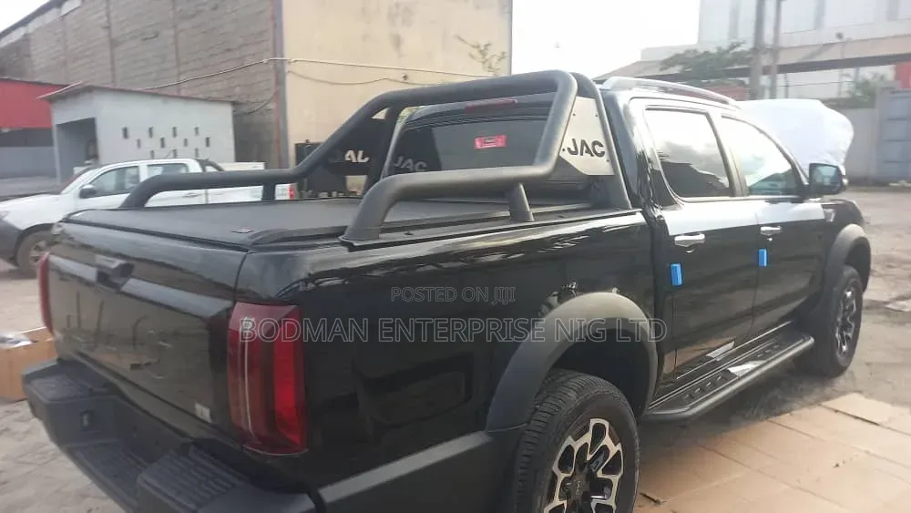 Automatic Rolling Boot Cover for JAC Pickup-''Z,;8