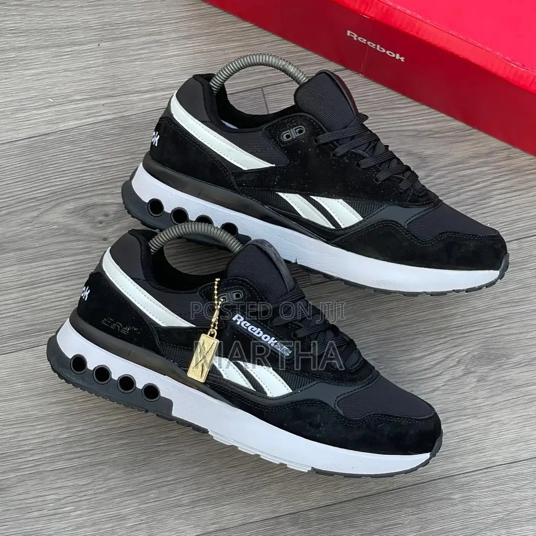 Quality Luxury Reebok Sneakers