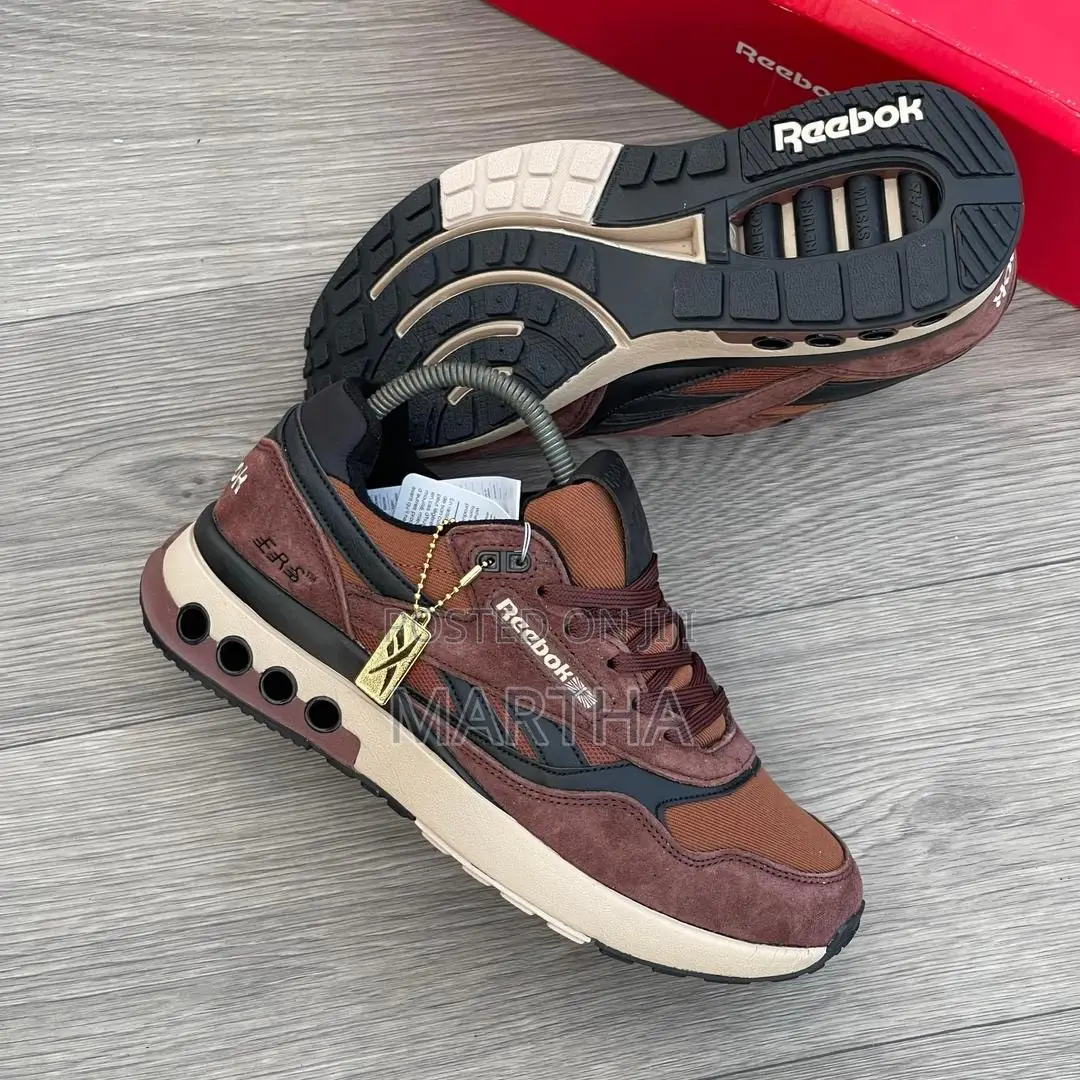 Quality Luxury Reebok Sneakers