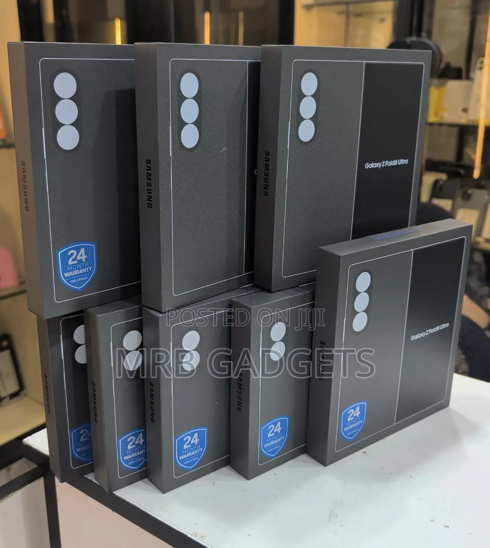 New Samsung Galaxy Z Fold8 Ultra 256 GB