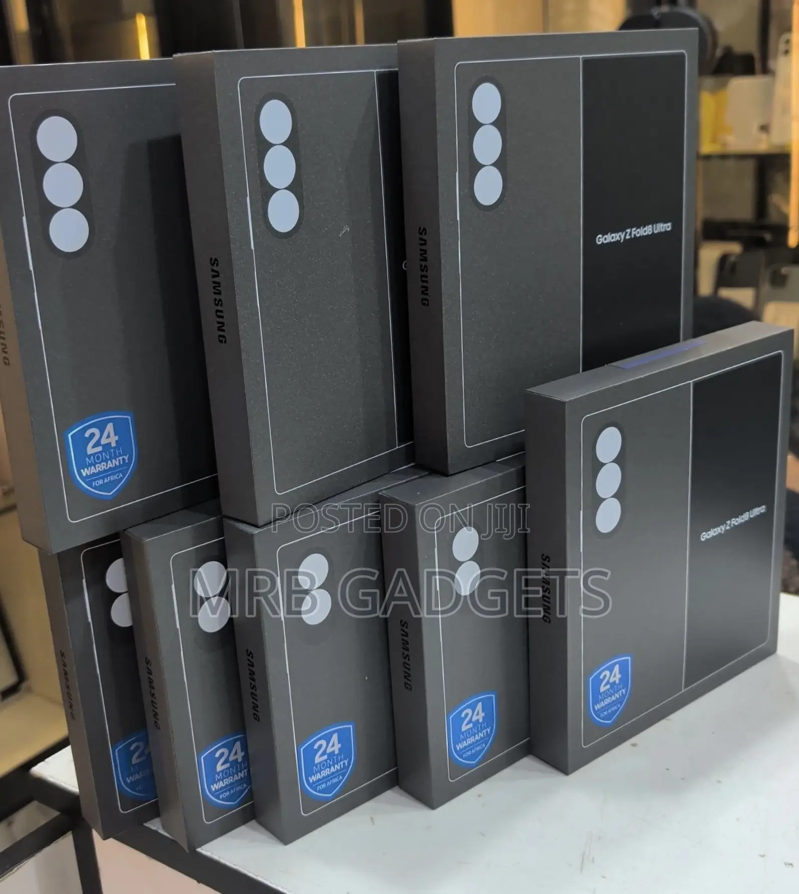 New Samsung Galaxy Z Fold8 Ultra 512 GB