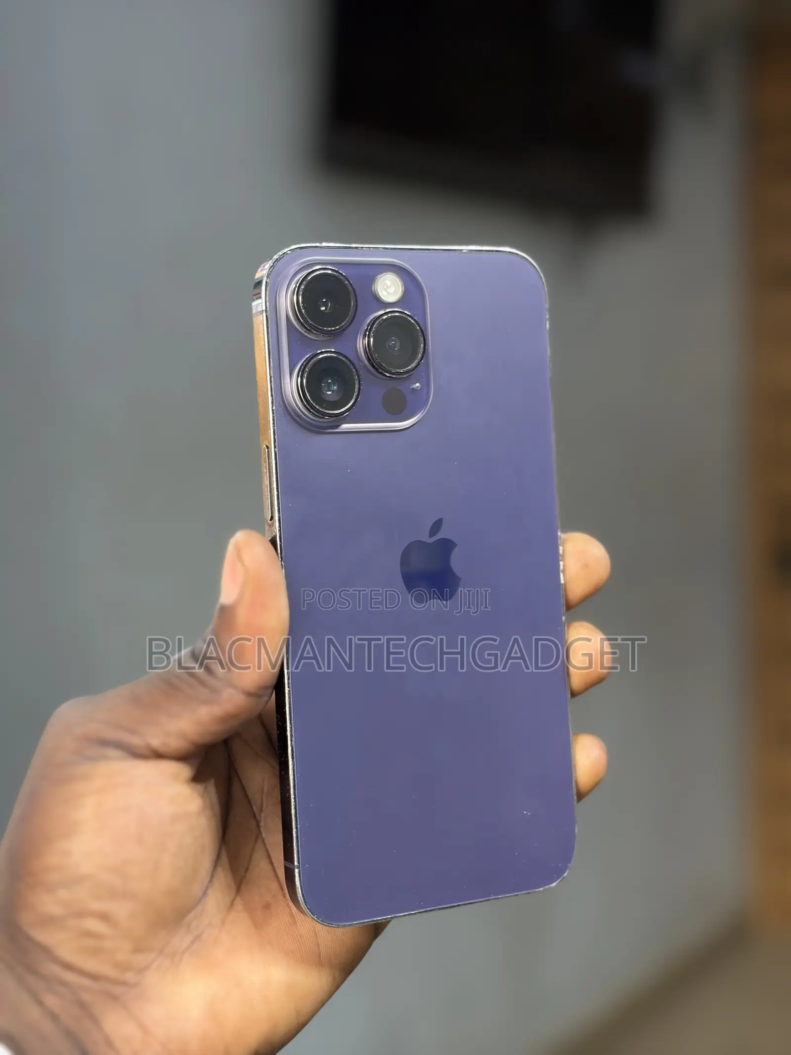 Apple iPhone 14 Pro Max 128 GB Purple