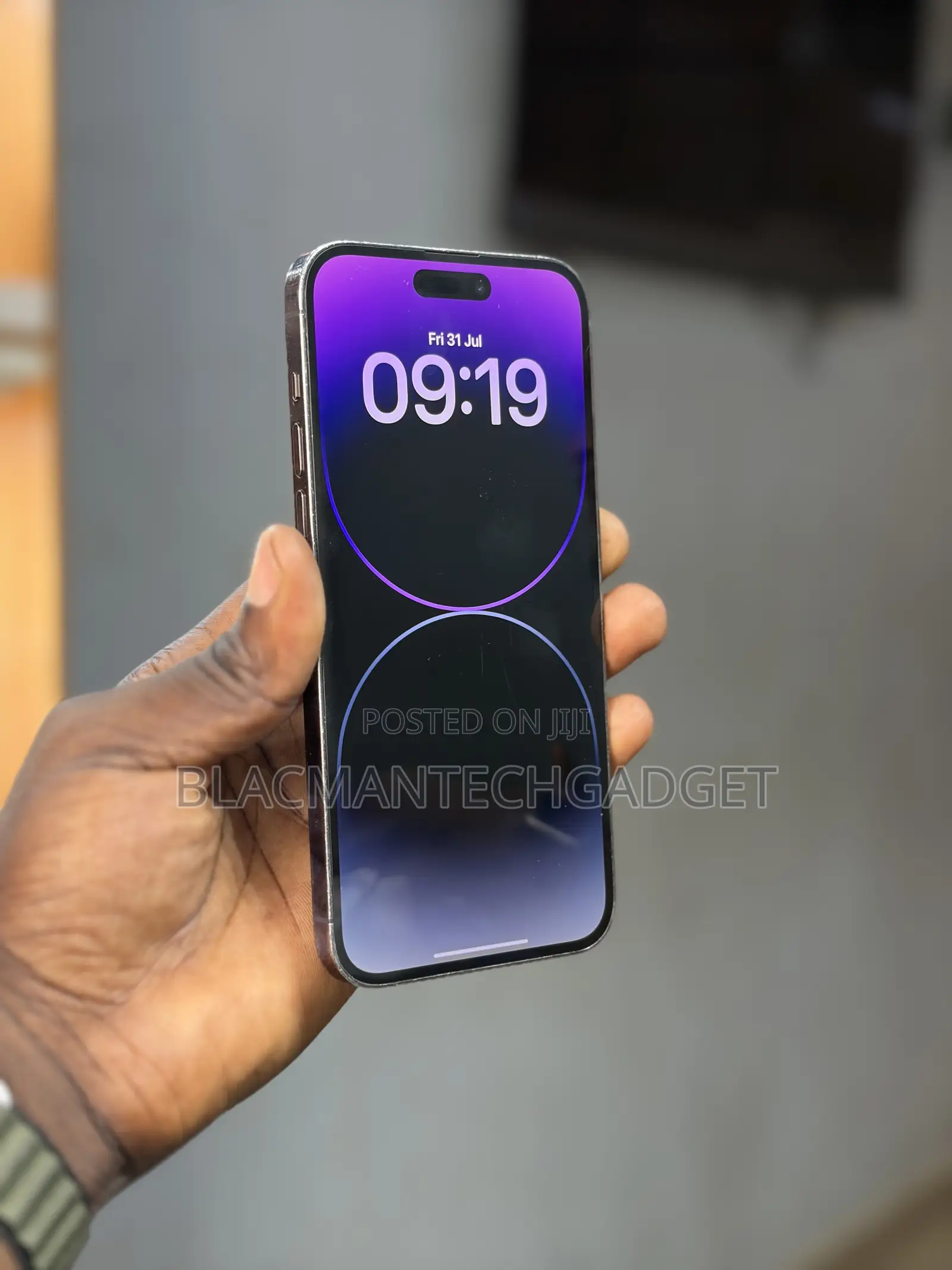 Apple iPhone 14 Pro Max 128 GB Purple