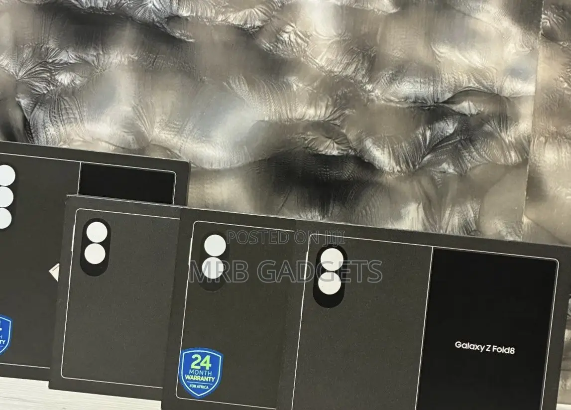 New Samsung Galaxy Z Fold8 256 GB