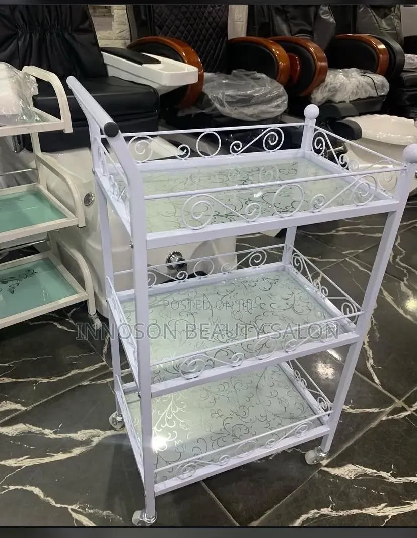 Spa Trolley