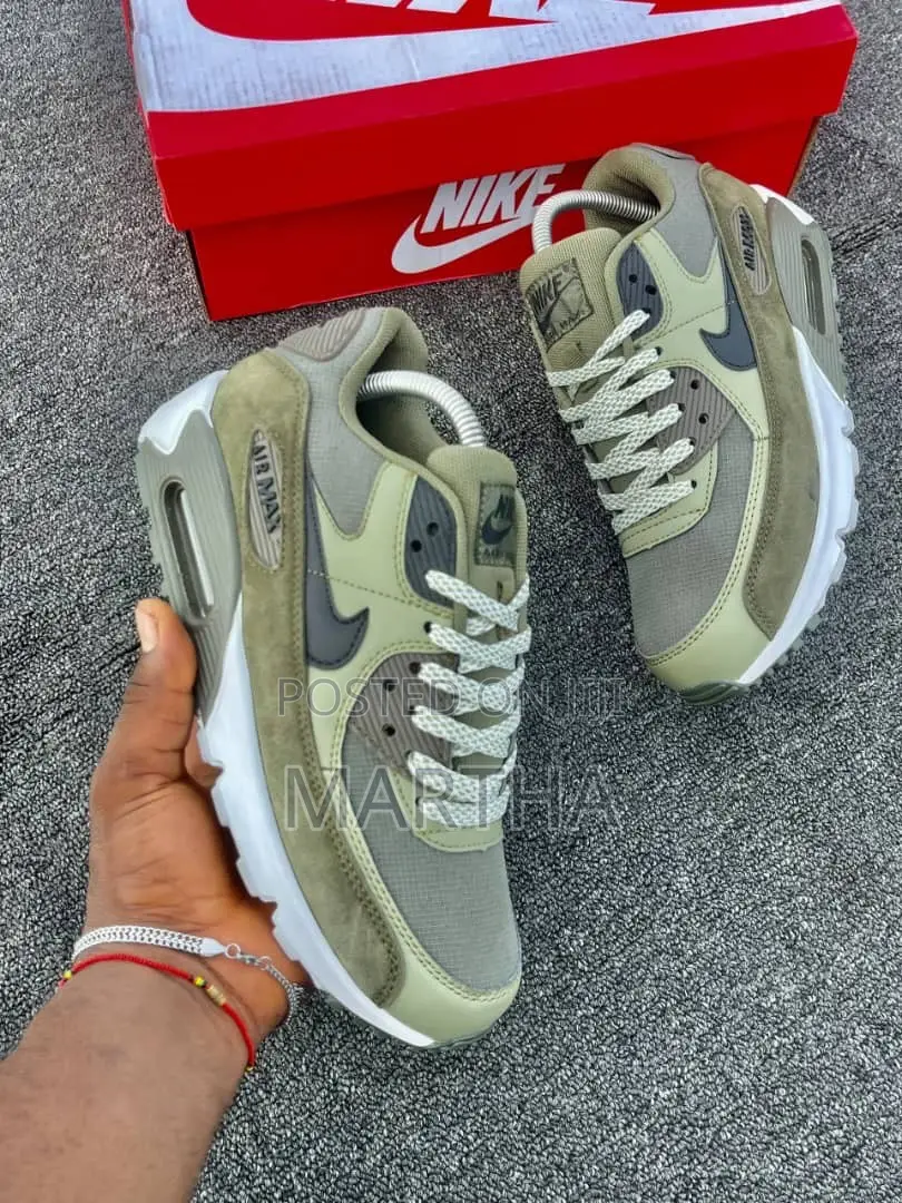 Quality Luxury Air Nike Sneakers