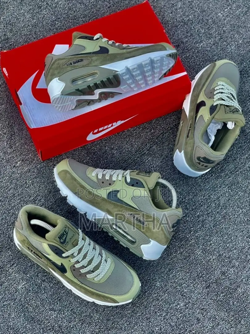 Quality Luxury Air Nike Sneakers
