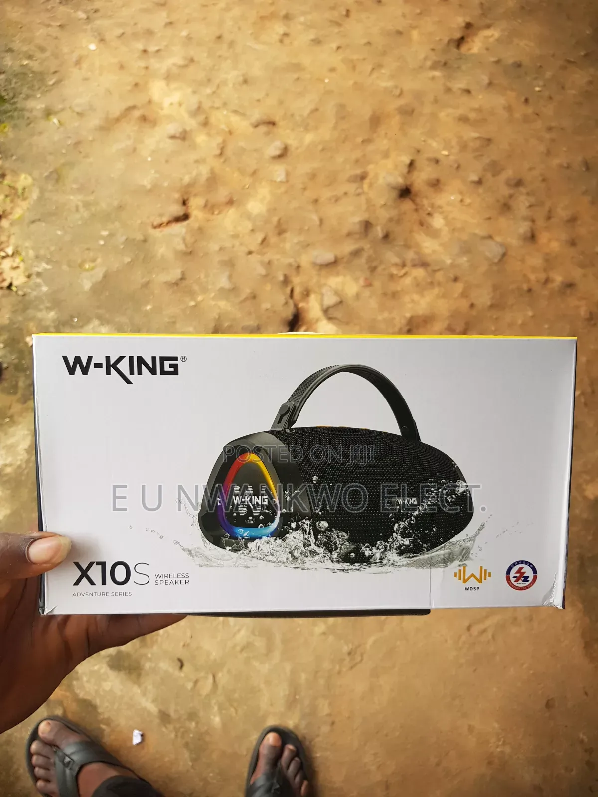 W-King X10s