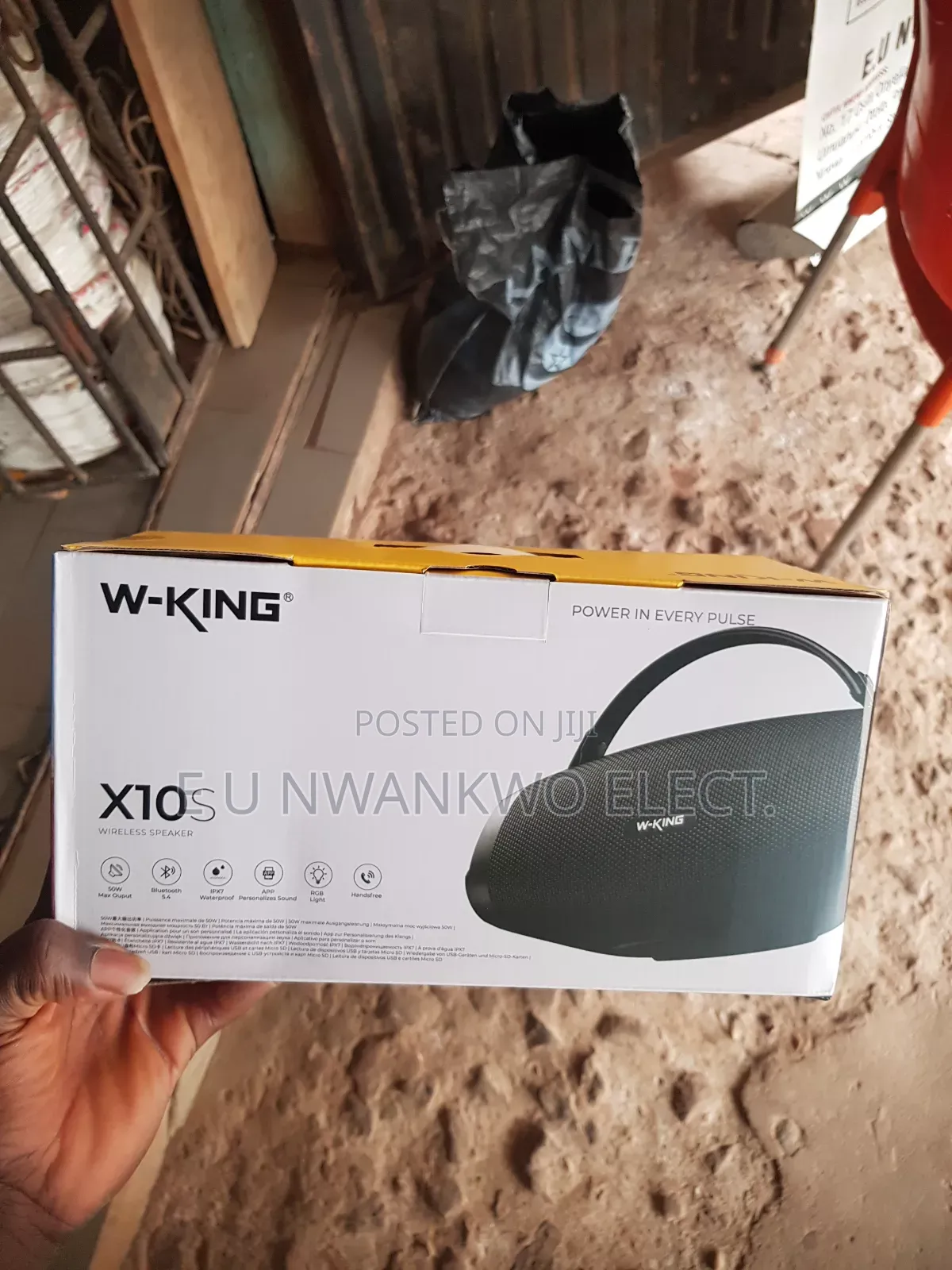 W-King X10s
