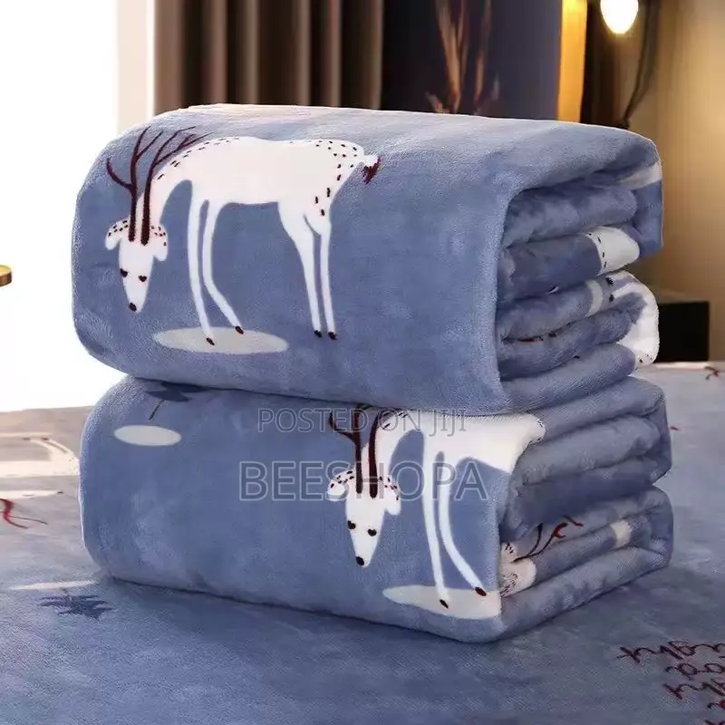 Flannel Blanket for Adults Children