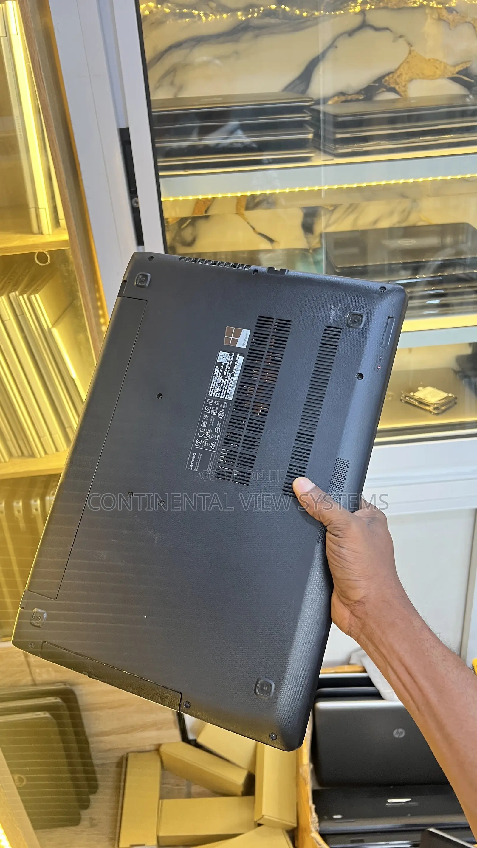 Laptop Lenovo IdeaPad 110 8GB Intel Core i3 HDD 320GB