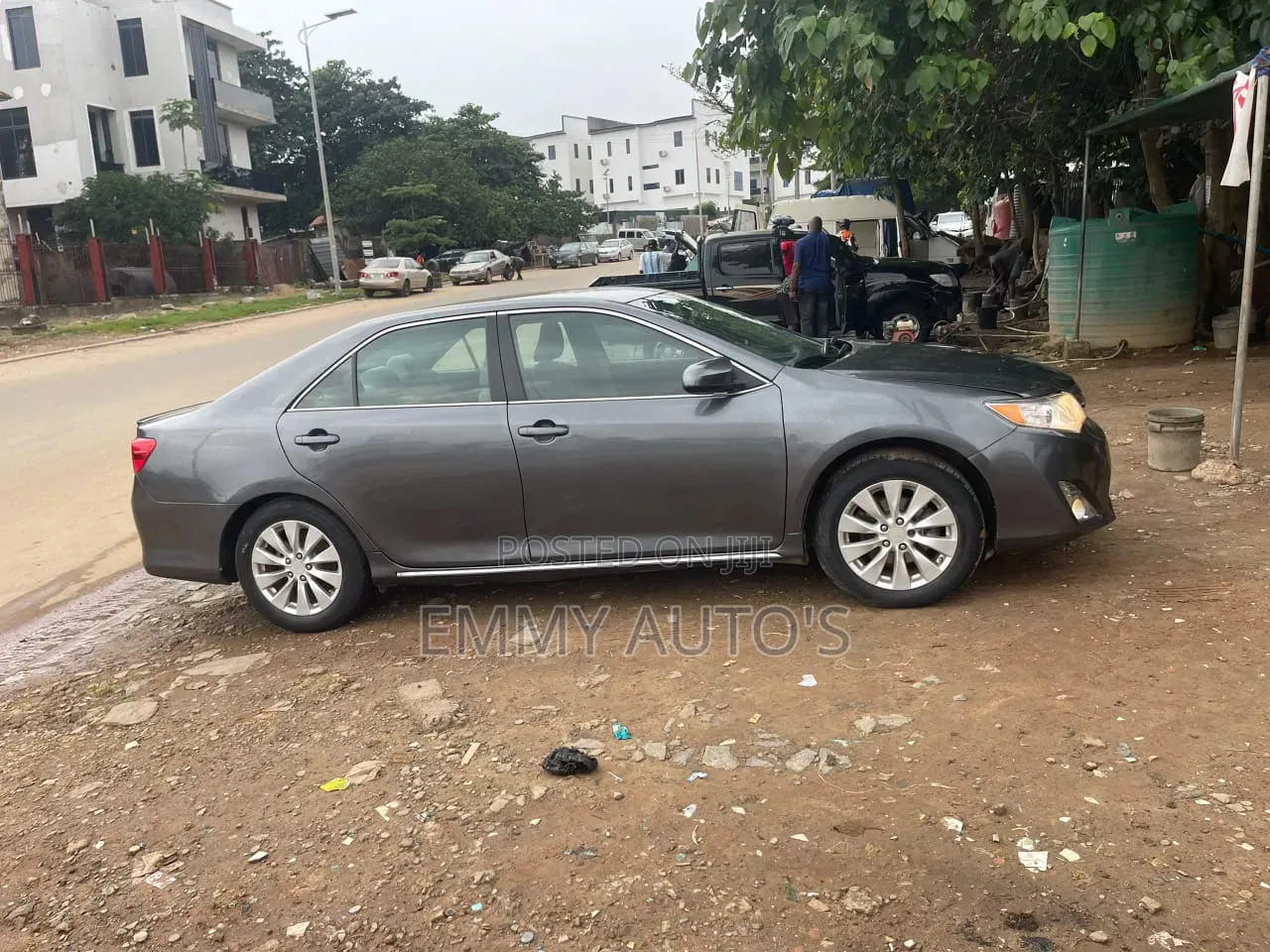 Toyota Camry 2013