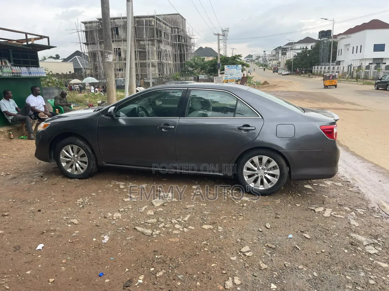 Toyota Camry 2013