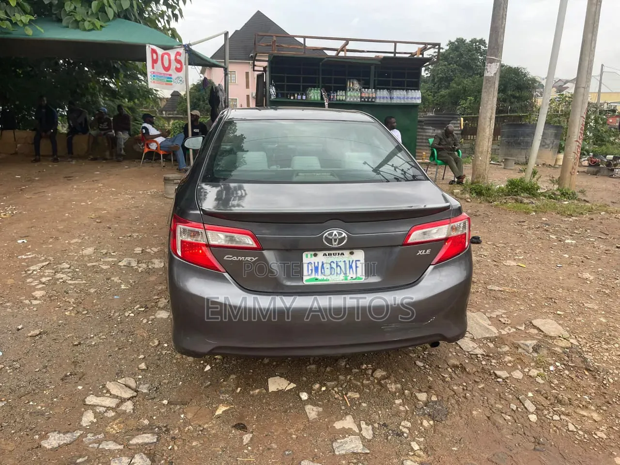 Toyota Camry 2013