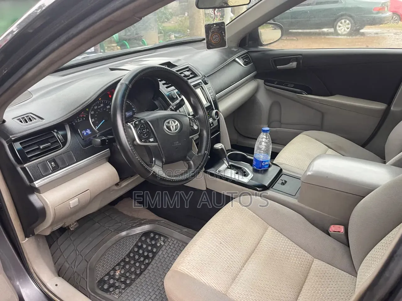 Toyota Camry 2013