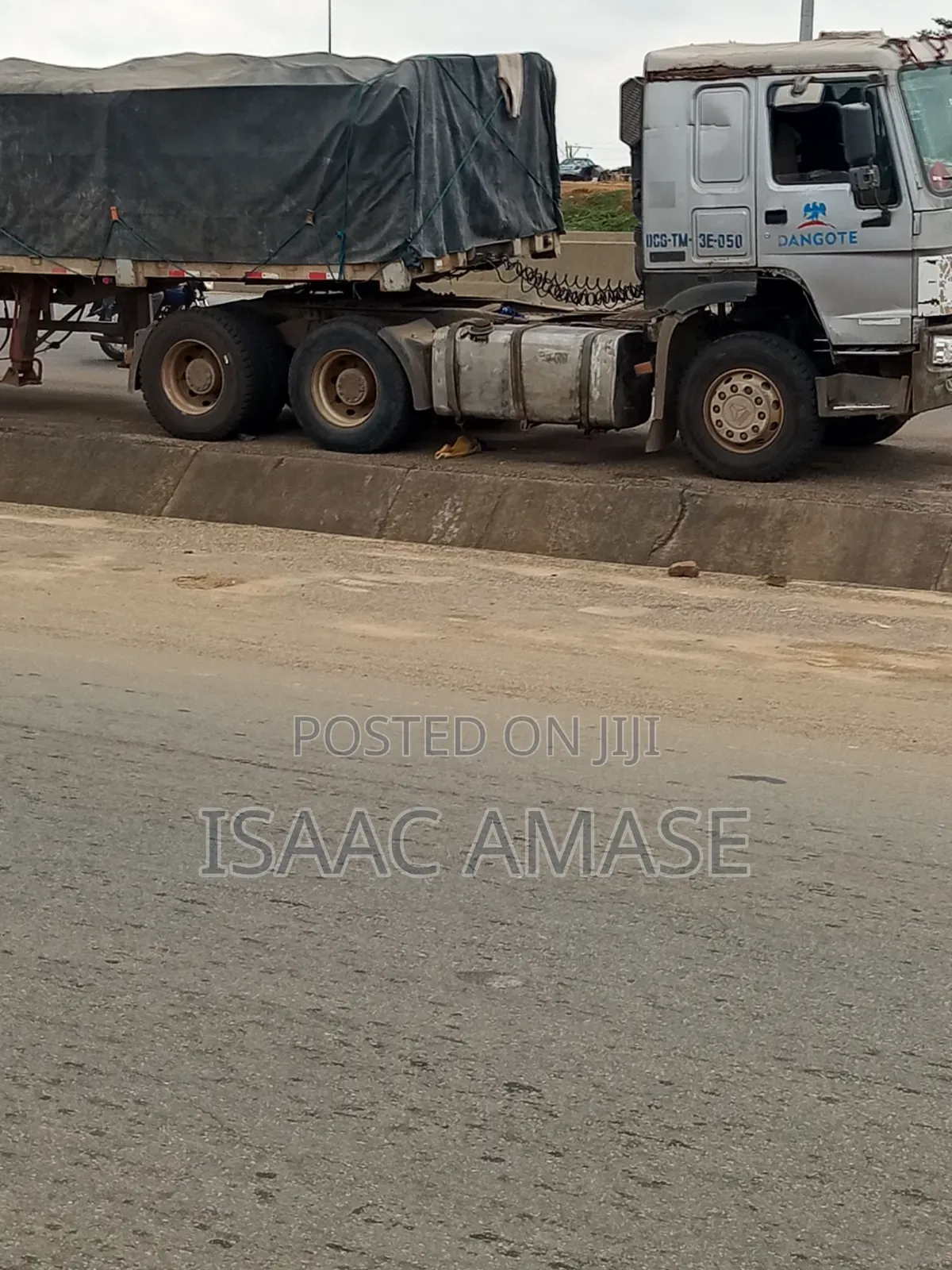Bulk Cement Supplier