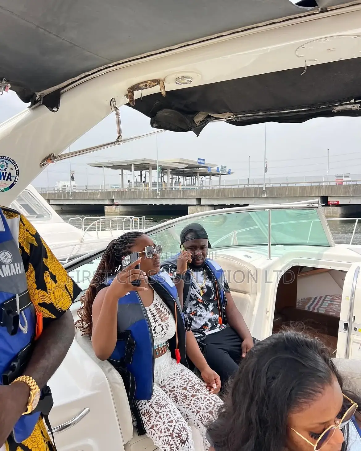 Boat Cruise/Hire in Lekki Lagos