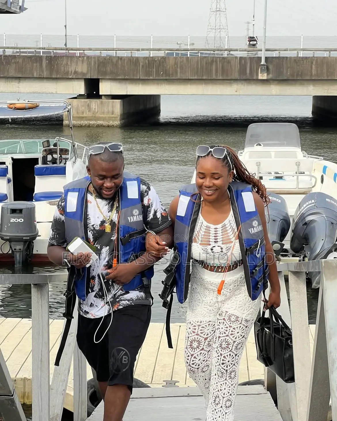 Boat Cruise/Hire in Lekki Lagos