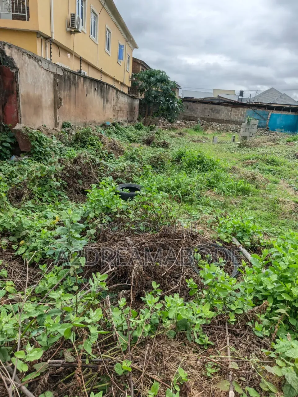 Property Planned Land
