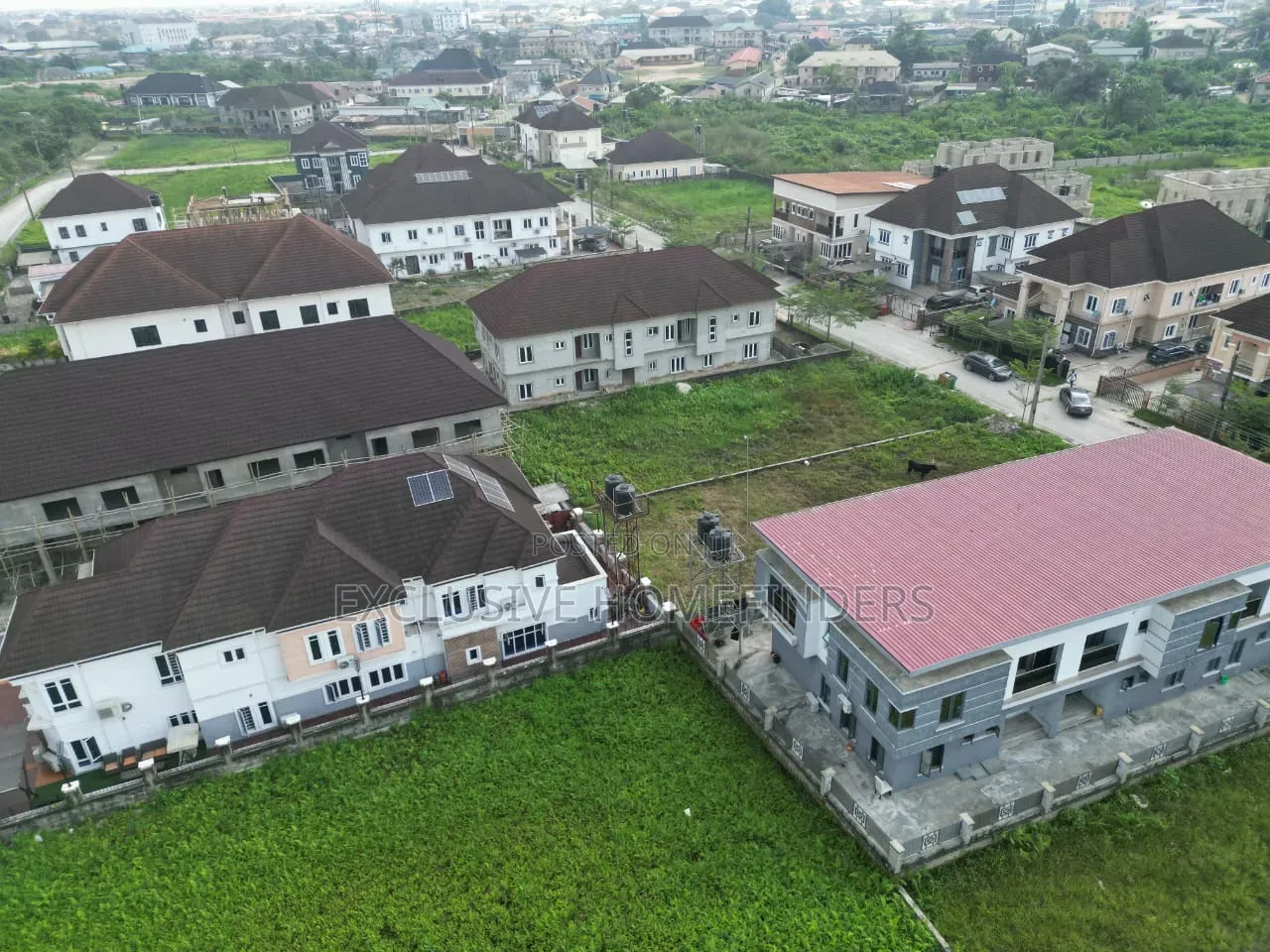 Premium Buy Build Land With Governor’s Consent – Sangotedo, Lekki