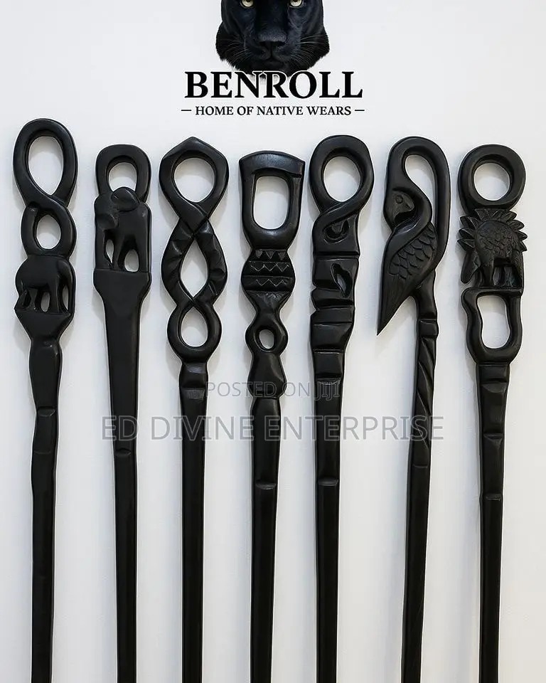Traditional Walking Stick