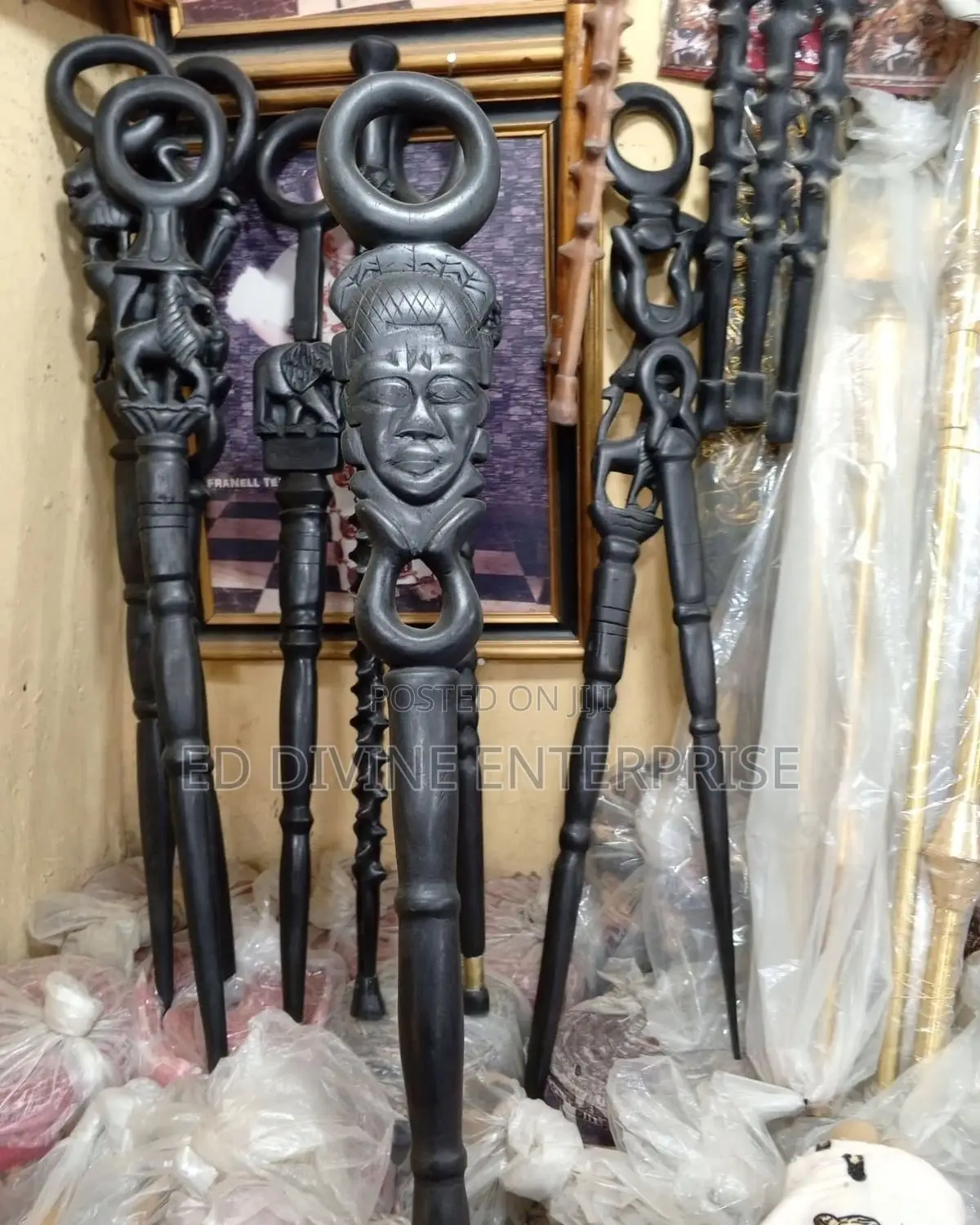 Traditional Walking Stick