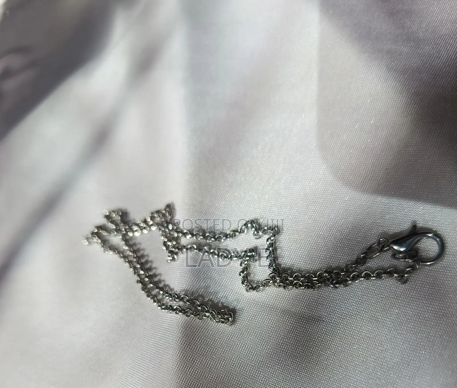 High Quality Stainless Steel Chain Necklace for Men Women