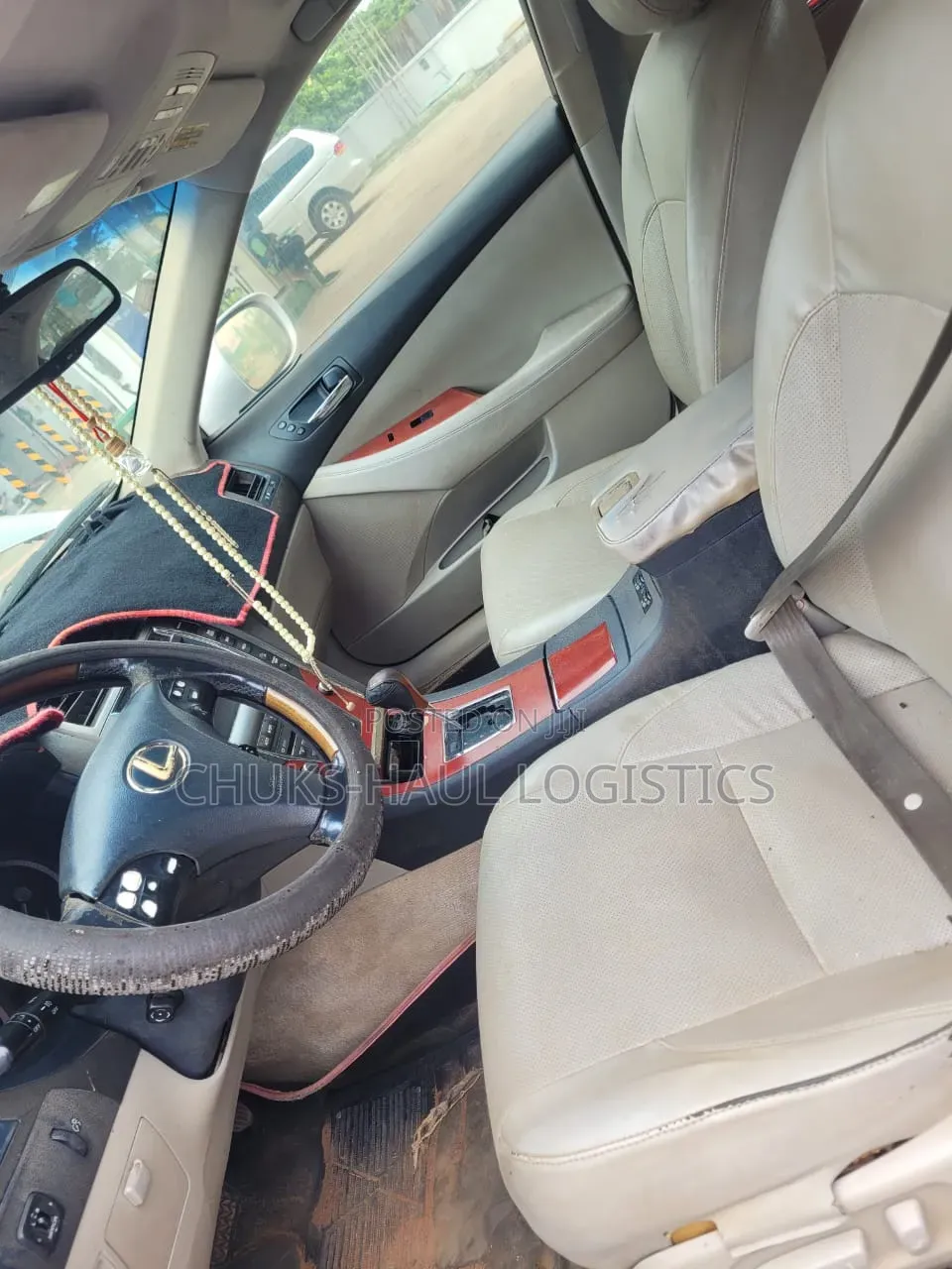 Lexus ES 350 2008 Silver