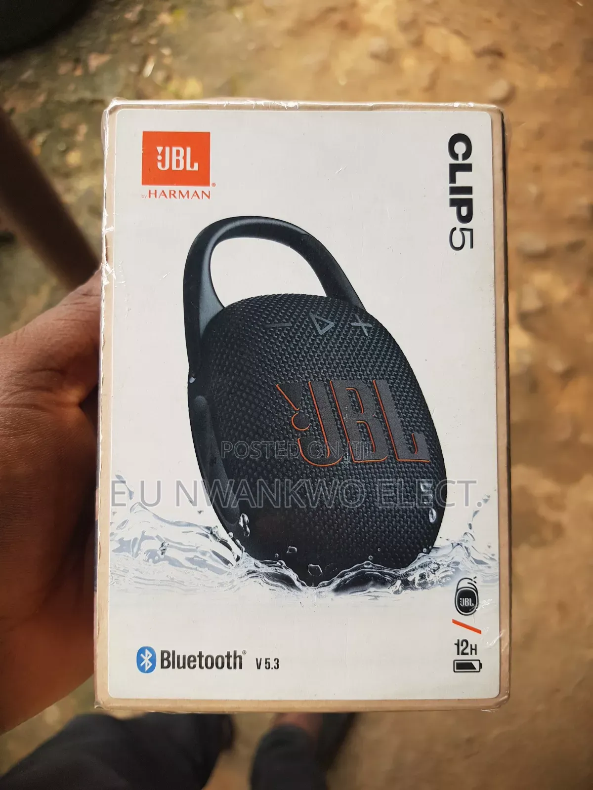 JBL Clip 5