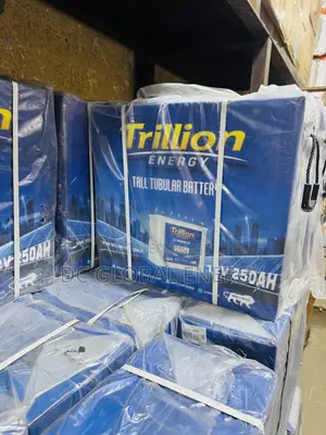 250ah Trillion Energy Tubular Battery
