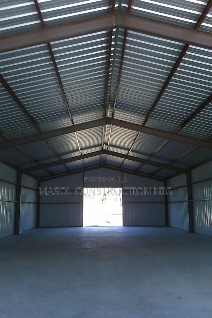 Industrial Warehouse Construction