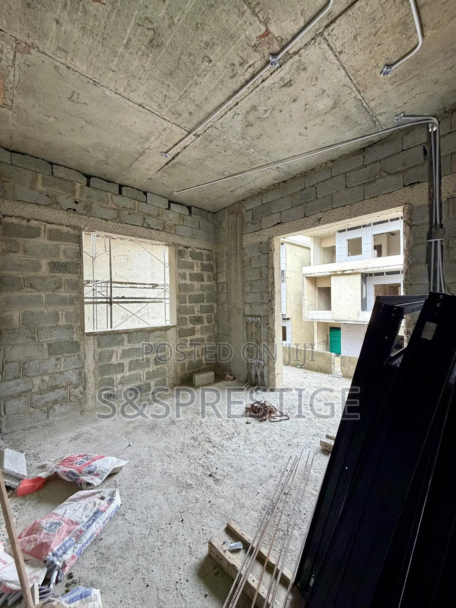 Luxury 5 Bedroom Detached Duplex With Lift, Pool and Roof Top Lounge