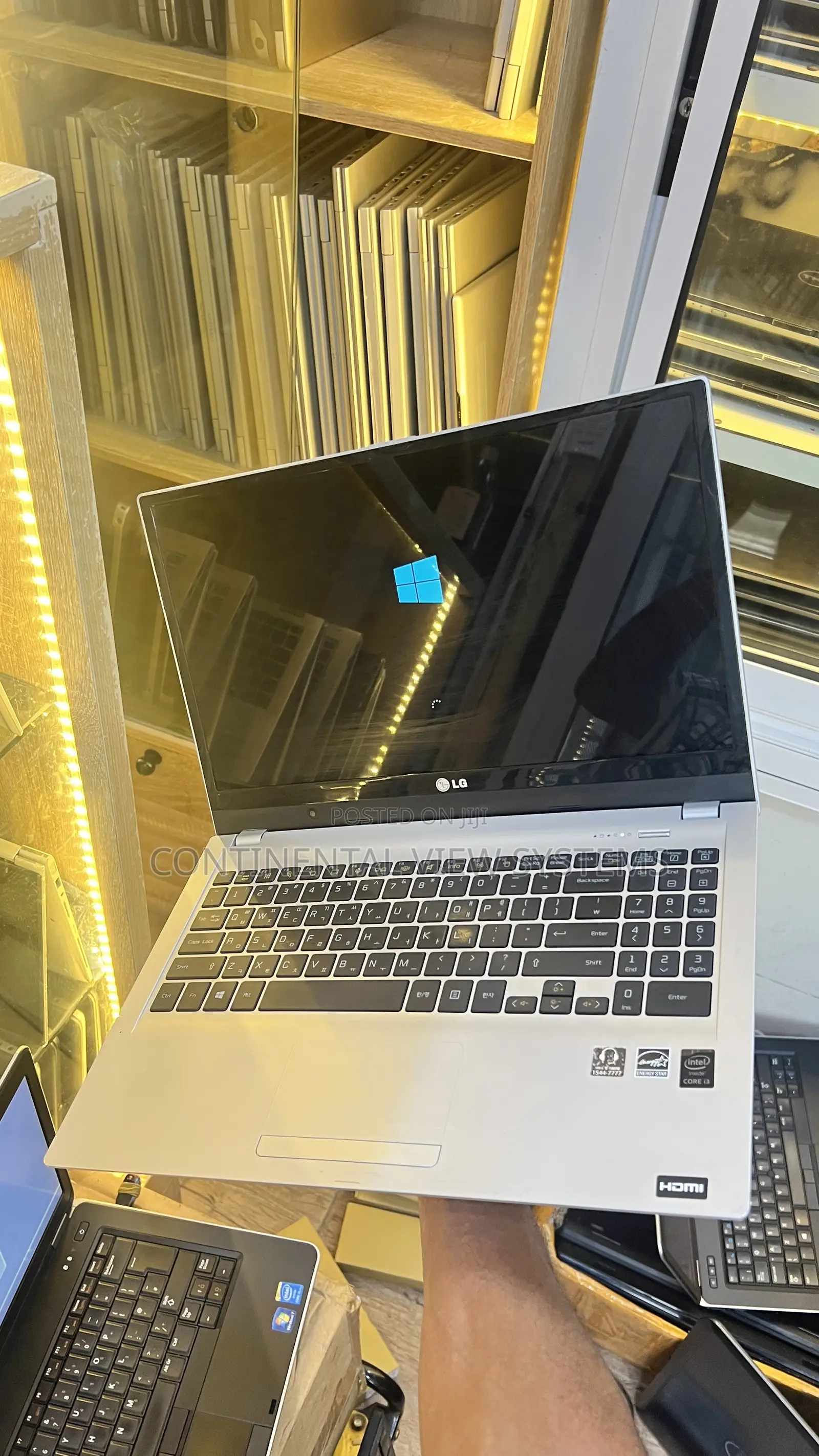 Laptop LG 8GB Intel Core i3 HDD 250GB