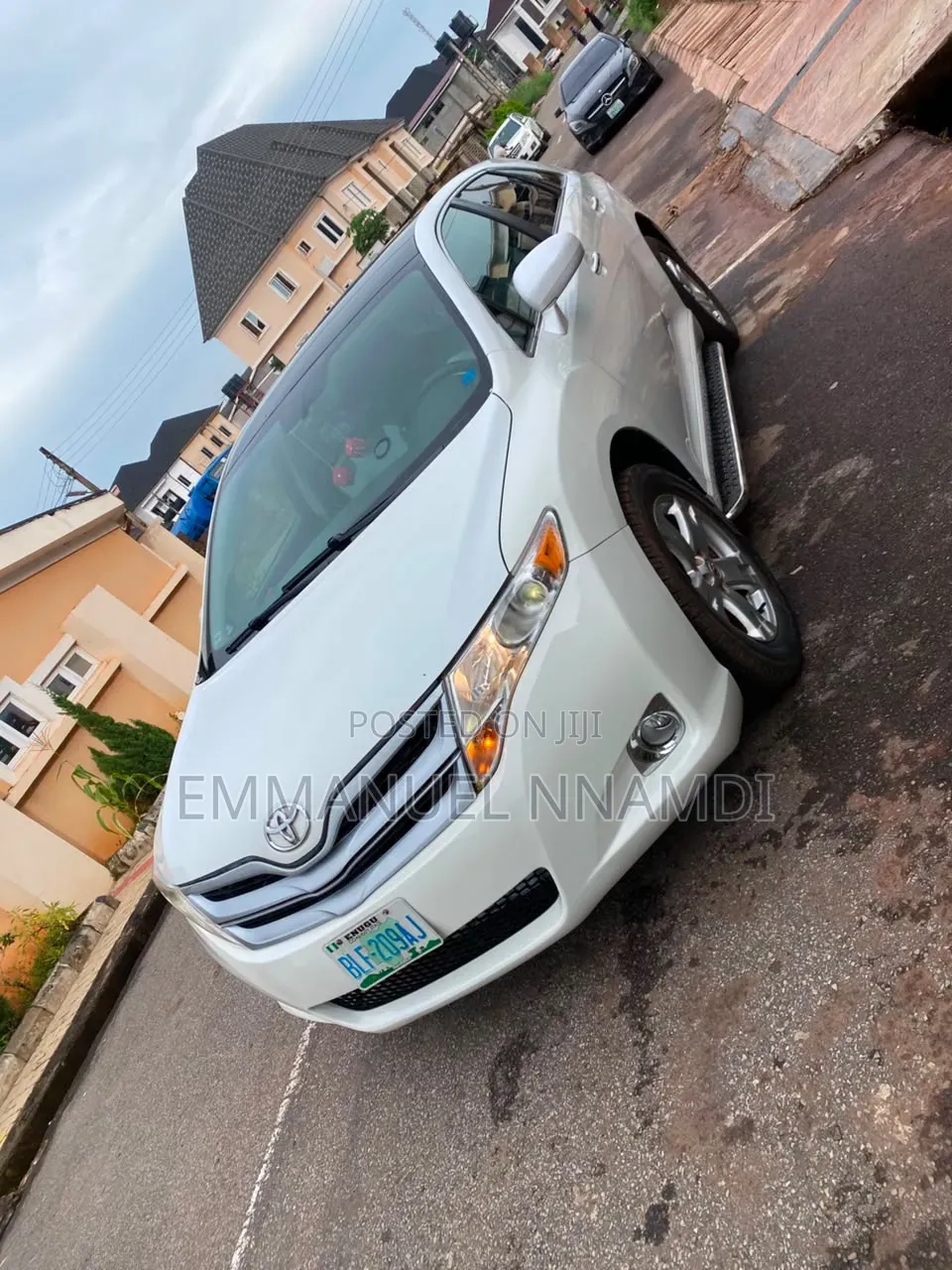 Toyota Venza Limited 2010