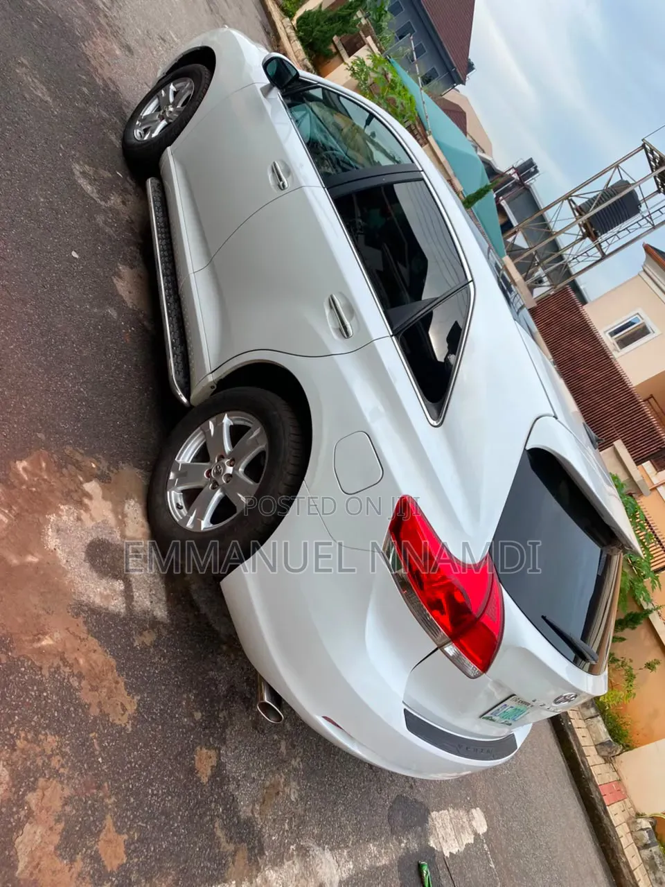 Toyota Venza Limited 2010
