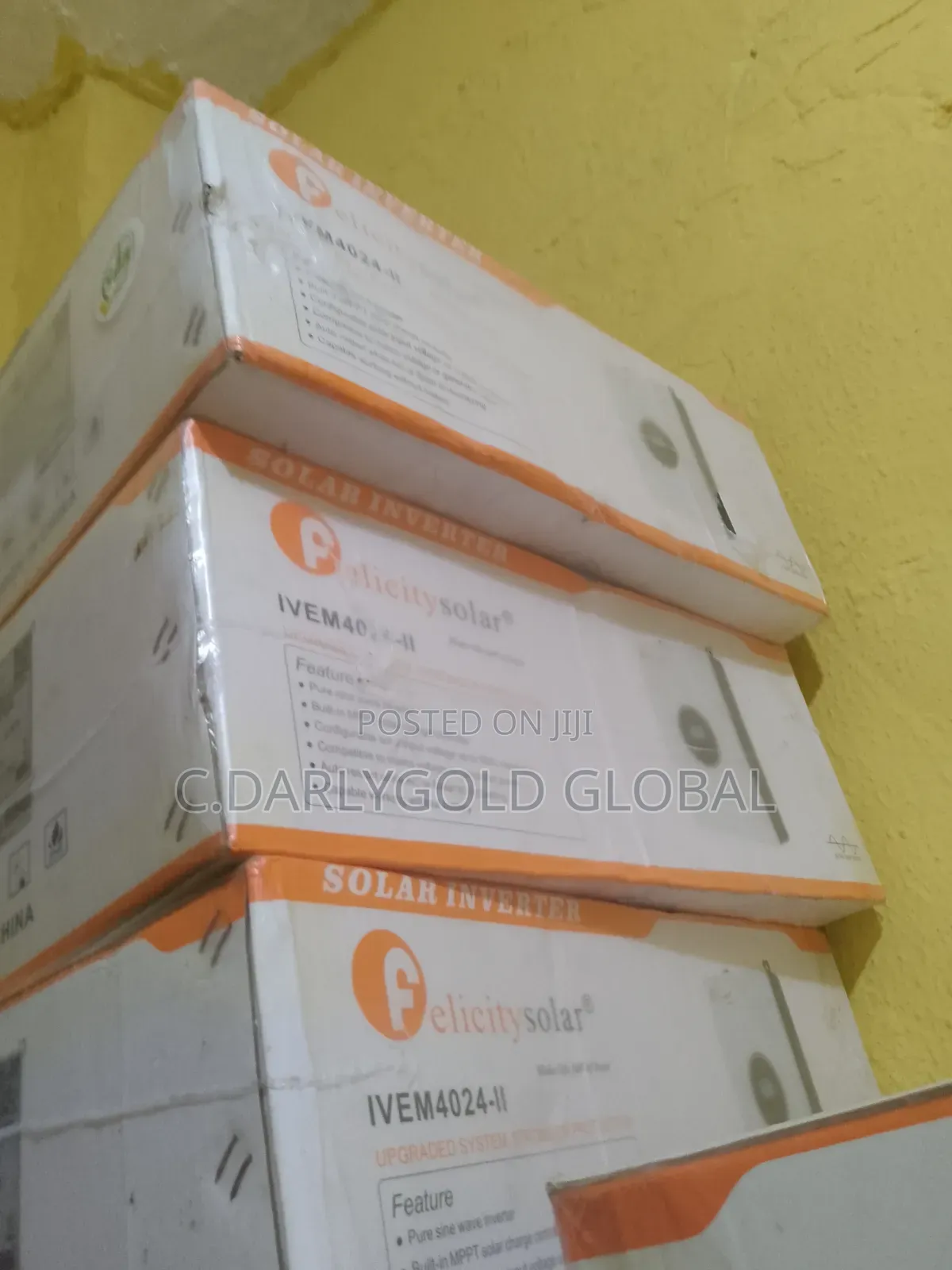 Felicity 3kva 24v Hybrid Inverter