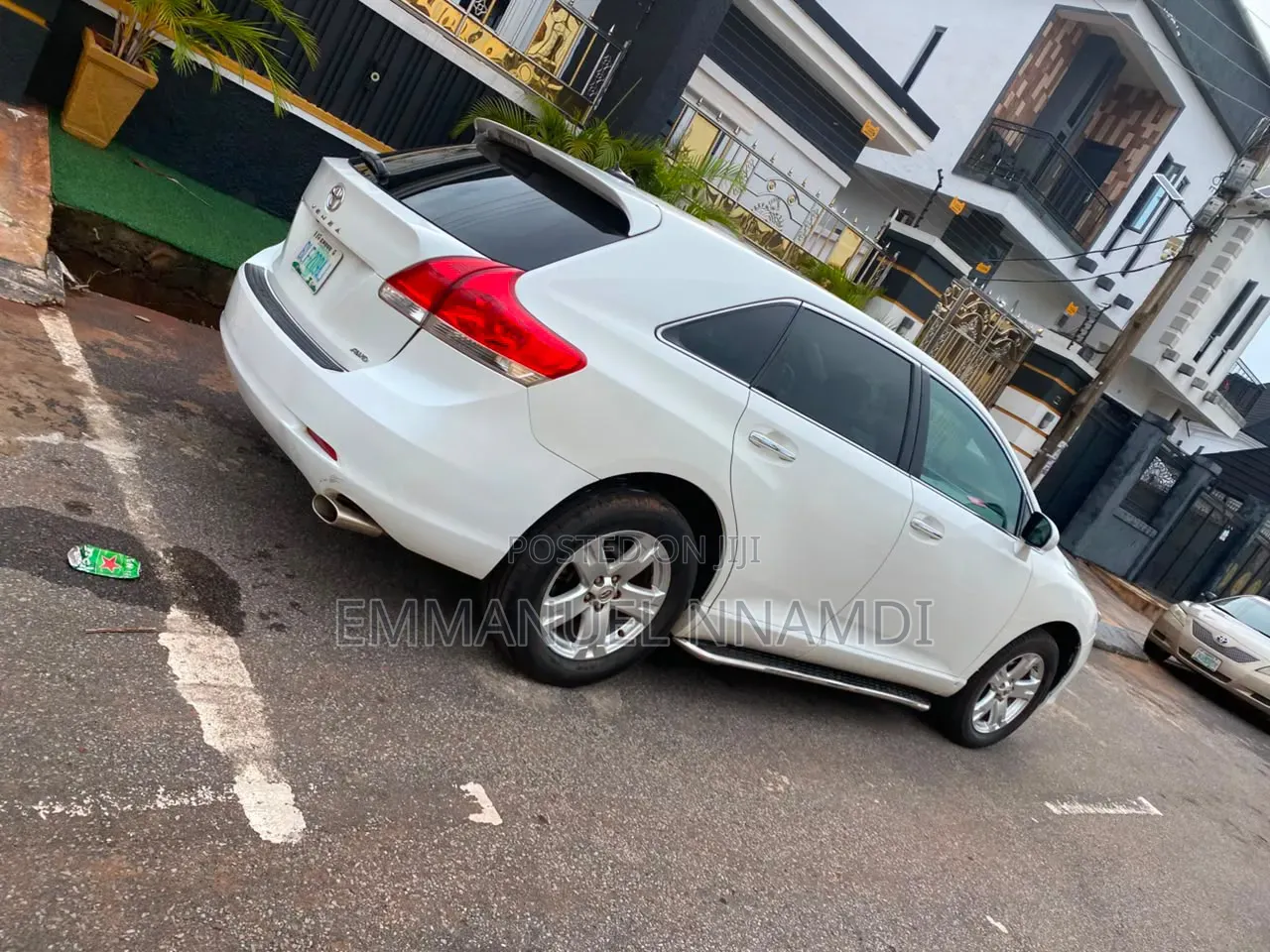 Toyota Venza Limited 2010