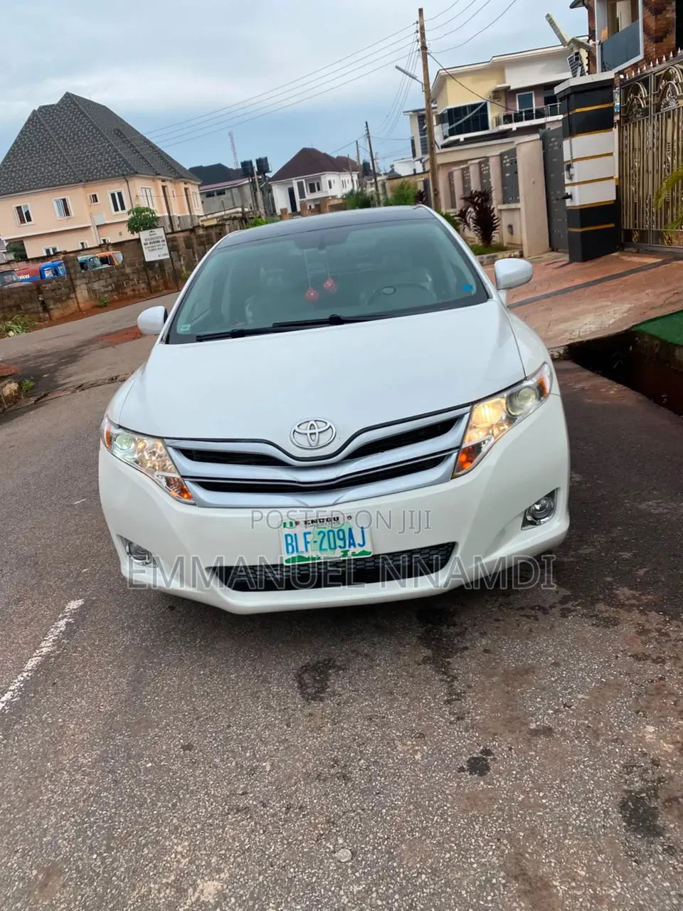 Toyota Venza Limited 2010