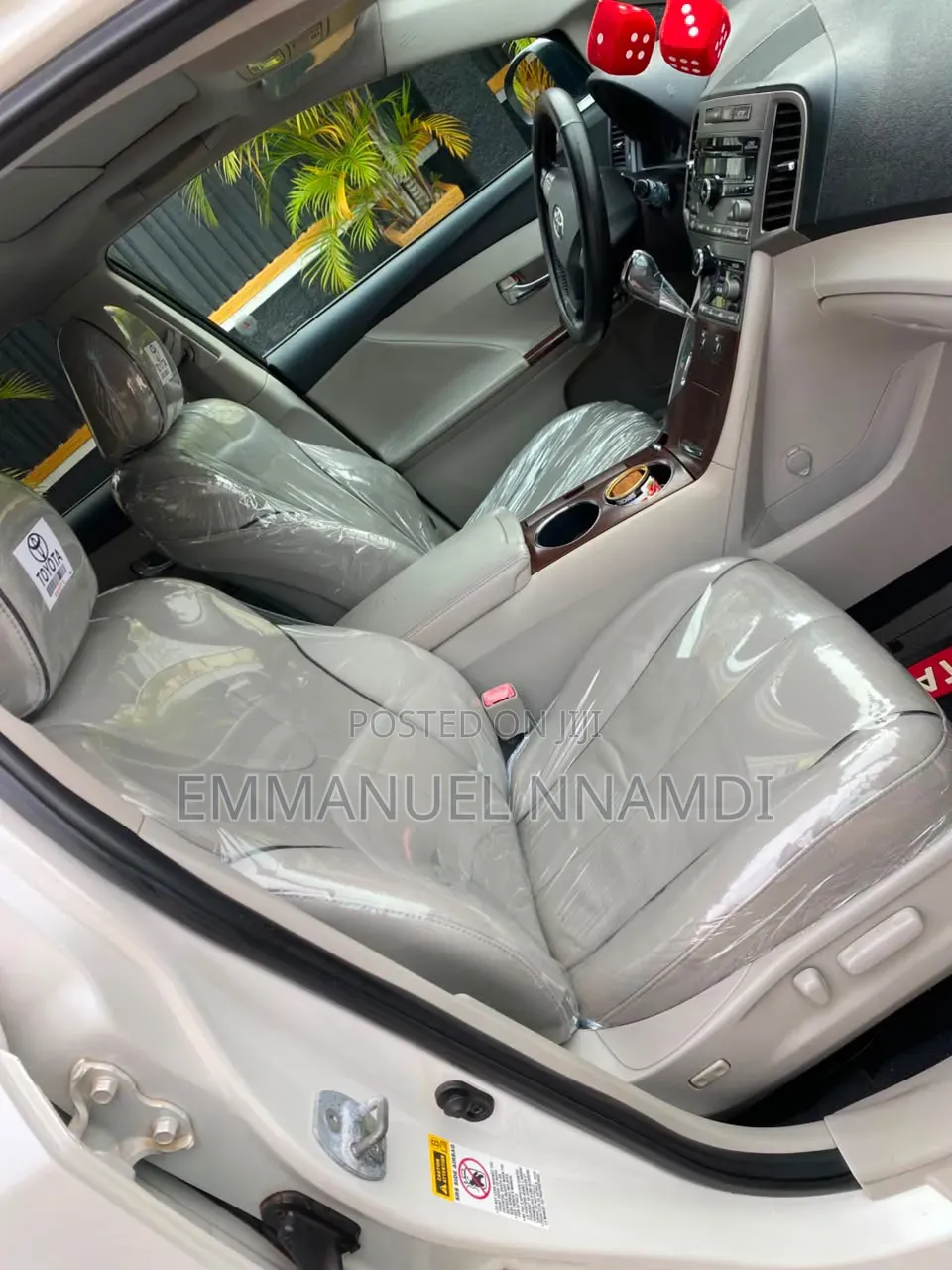 Toyota Venza Limited 2010