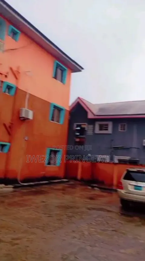 3bdrm Block of Flats in Ikwerre for sale