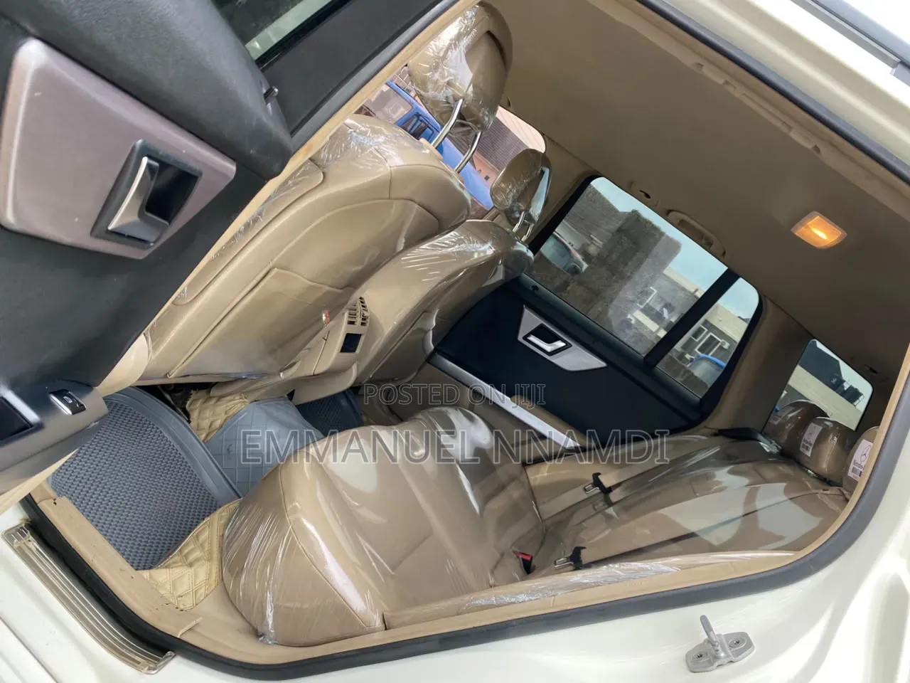 Mercedes-Benz GLK-Class 350 4MATIC 2010 White
