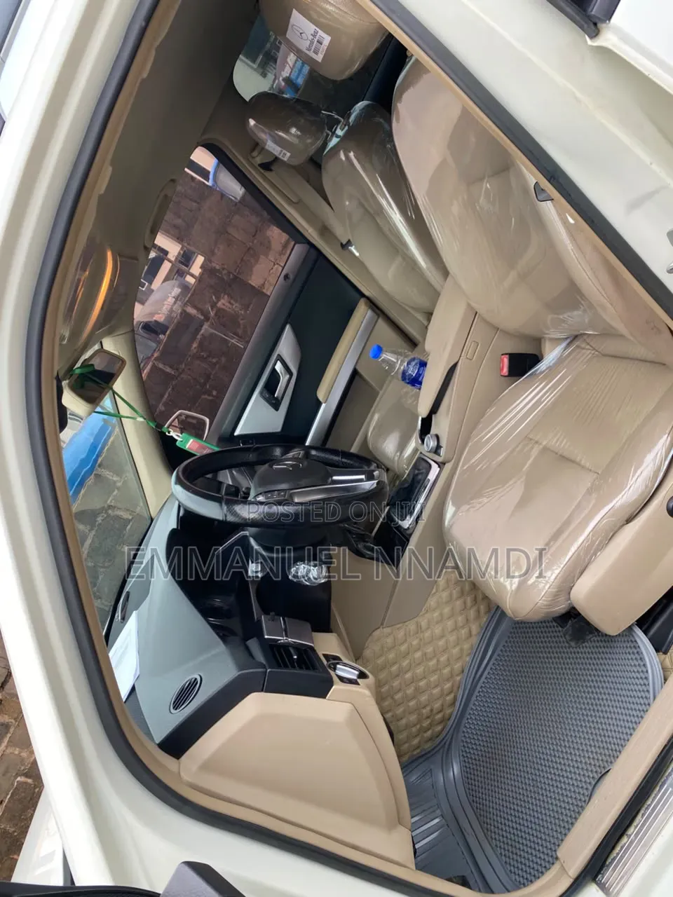 Mercedes-Benz GLK-Class 350 4MATIC 2010 White