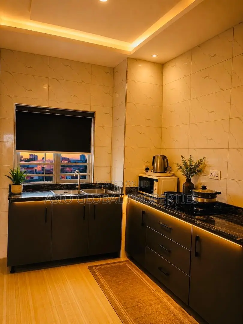 Luxury 2-Bedroom Apartment in Ilupeju