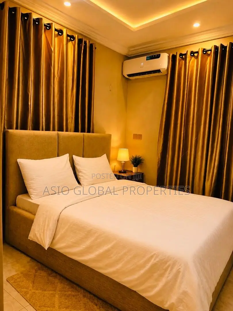 Luxury 2-Bedroom Apartment in Ilupeju