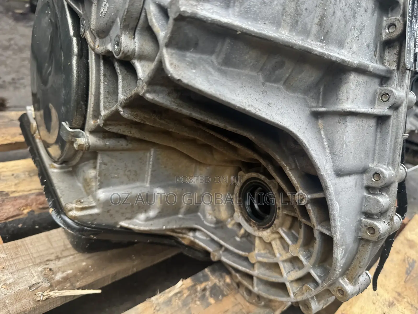 JAC S4 / S2 Gearbox – Direct Tokunbo