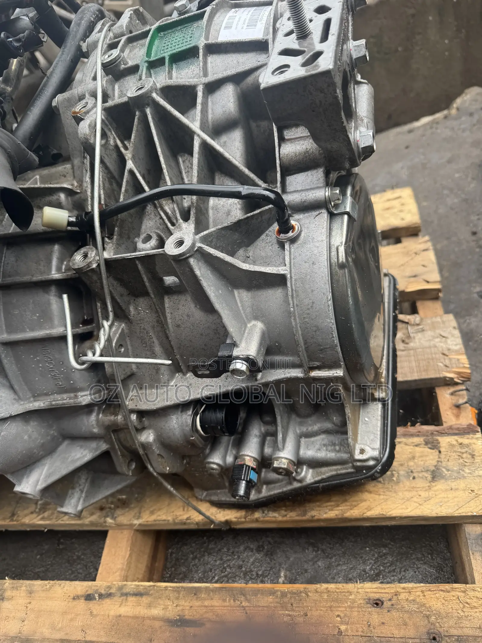 JAC S4 / S2 Gearbox – Direct Tokunbo