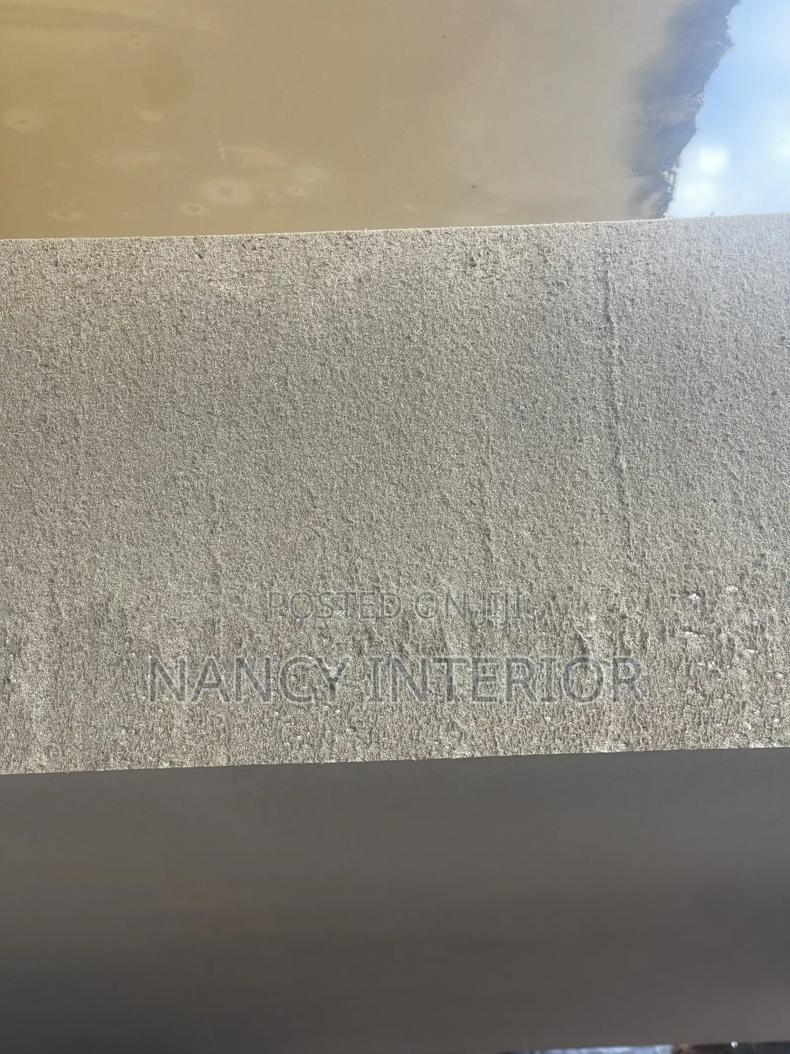 10-Inch High Quality Foam Different Sizes Available