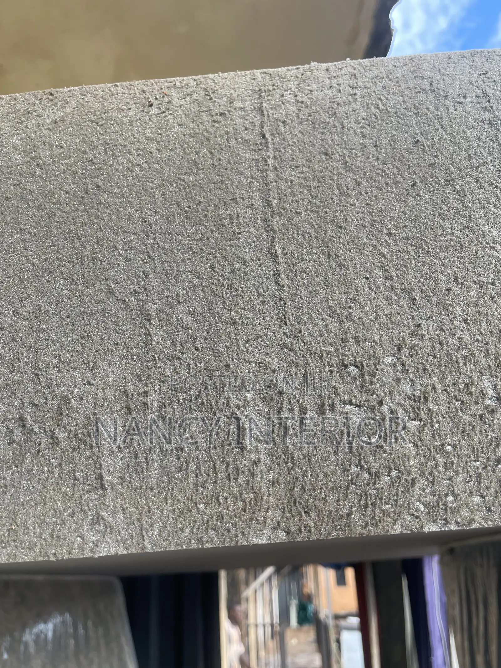 10-Inch High Quality Foam Different Sizes Available